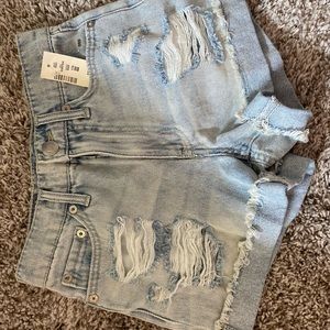 Aero Jean shorts
